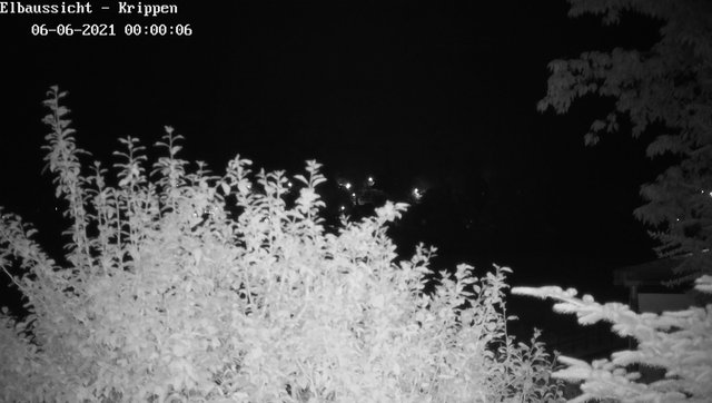 time-lapse frame, Webcam in Bad Schandau Sächsische Schweiz webcam