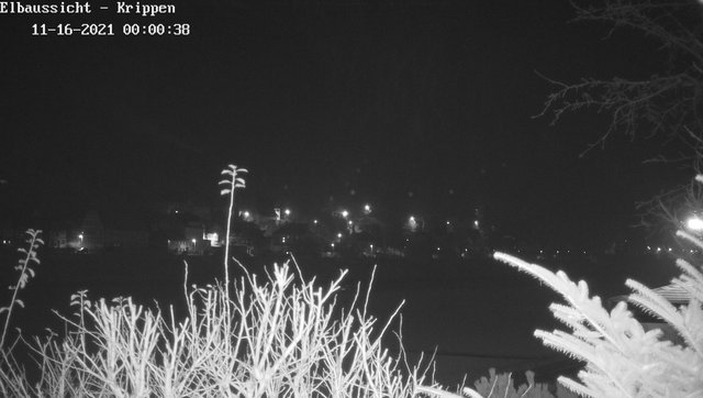 time-lapse frame, Webcam in Bad Schandau Sächsische Schweiz webcam