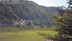 view from Webcam in Bad Schandau Sächsische Schweiz on 2025-05-12