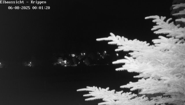 time-lapse frame, Webcam in Bad Schandau Sächsische Schweiz webcam