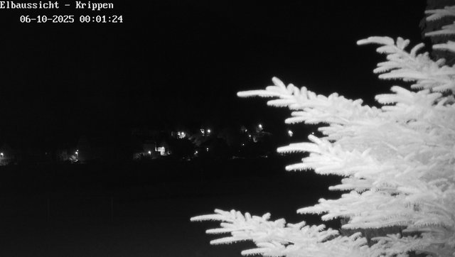 time-lapse frame, Webcam in Bad Schandau Sächsische Schweiz webcam
