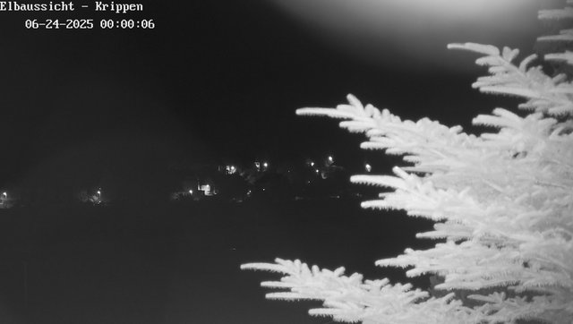 time-lapse frame, Webcam in Bad Schandau Sächsische Schweiz webcam