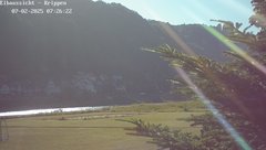 view from Webcam in Bad Schandau Sächsische Schweiz on 2025-07-02