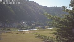 view from Webcam in Bad Schandau Sächsische Schweiz on 2025-07-02