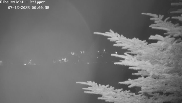 time-lapse frame, Webcam in Bad Schandau Sächsische Schweiz webcam