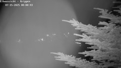 view from Webcam in Bad Schandau Sächsische Schweiz on 2025-07-15