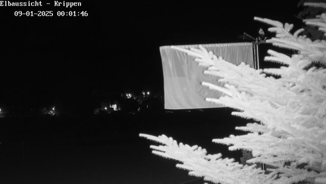 time-lapse frame, Webcam in Bad Schandau Sächsische Schweiz webcam