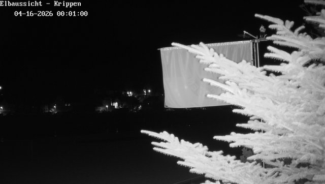 time-lapse frame, Webcam in Bad Schandau Sächsische Schweiz webcam