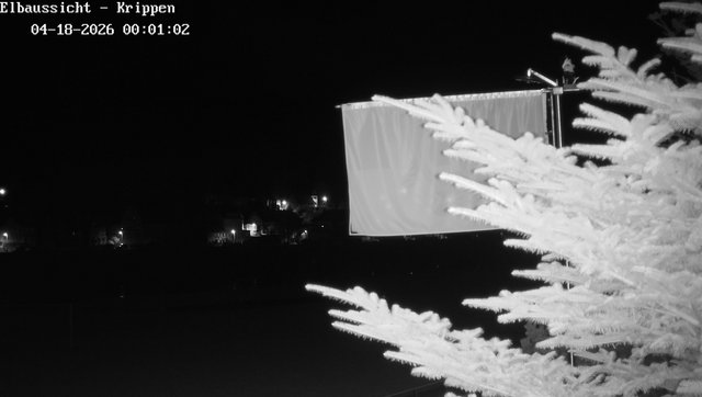 time-lapse frame, Webcam in Bad Schandau Sächsische Schweiz webcam