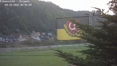 view from Webcam in Bad Schandau Sächsische Schweiz on 2026-04-23