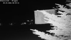 view from Webcam in Bad Schandau Sächsische Schweiz on 2026-04-25