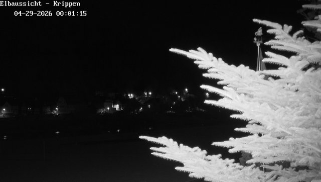 time-lapse frame, Webcam in Bad Schandau Sächsische Schweiz webcam