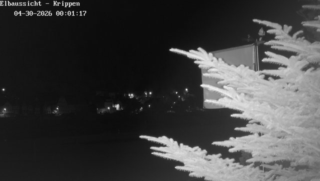 time-lapse frame, Webcam in Bad Schandau Sächsische Schweiz webcam