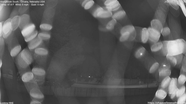 time-lapse frame, Stoneybrook South webcam