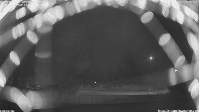 time-lapse frame, Stoneybrook South webcam