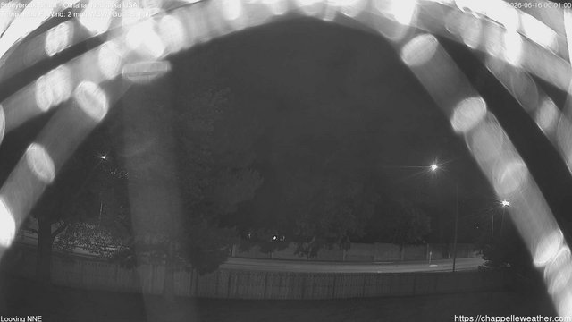 time-lapse frame, Stoneybrook South webcam