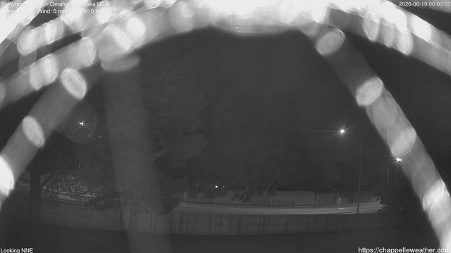time-lapse frame, Stoneybrook South webcam