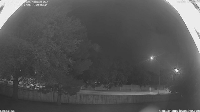time-lapse frame, Stoneybrook South webcam