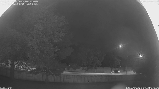 time-lapse frame, Stoneybrook South webcam