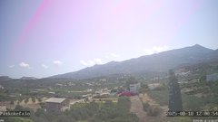view from PKweather on 2025-08-18