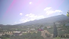 view from PKweather on 2025-08-21