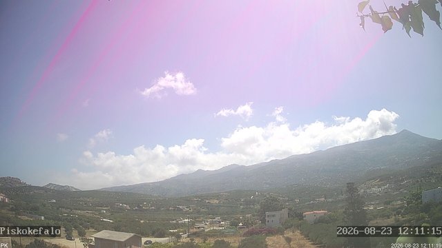 view from PKweather on 2026-08-23