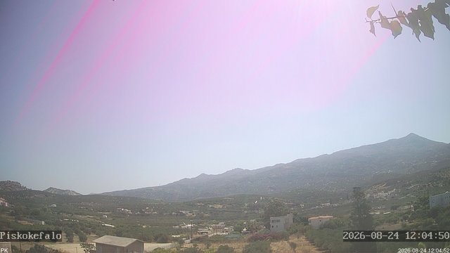 view from PKweather on 2026-08-24