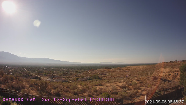 time-lapse frame, ohmbrooCamNorth webcam
