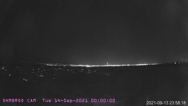 time-lapse frame, ohmbrooCamNorth webcam