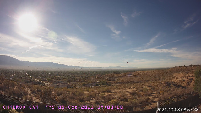 time-lapse frame, ohmbrooCamNorth webcam