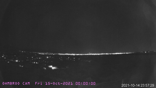 time-lapse frame, ohmbrooCamNorth webcam