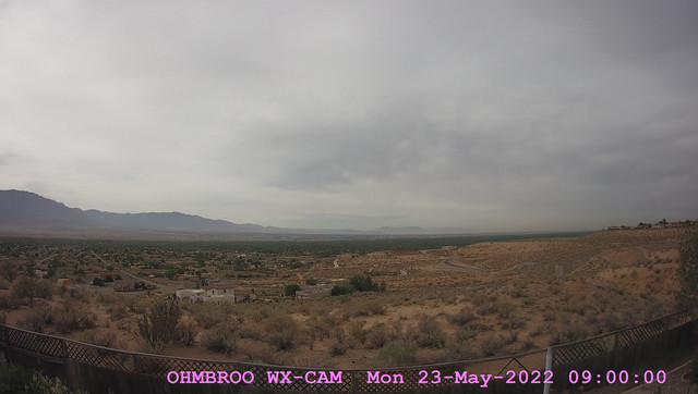time-lapse frame, ohmbrooCamNorth webcam