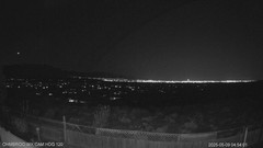 view from ohmbrooCamNorth on 2025-05-09