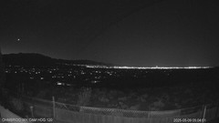 view from ohmbrooCamNorth on 2025-05-09