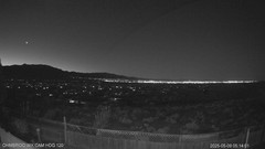 view from ohmbrooCamNorth on 2025-05-09
