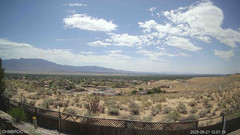 view from ohmbrooCamNorth on 2025-06-21
