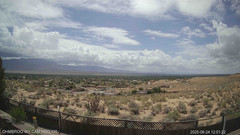view from ohmbrooCamNorth on 2025-06-24
