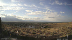 view from ohmbrooCamNorth on 2025-07-01
