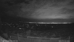 view from ohmbrooCamNorth on 2025-07-03