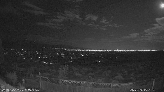 time-lapse frame, ohmbrooCamNorth webcam