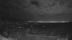 view from ohmbrooCamNorth on 2025-07-08