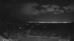 view from ohmbrooCamNorth on 2025-07-08