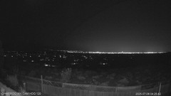 view from ohmbrooCamNorth on 2025-07-08