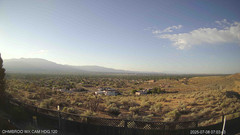 view from ohmbrooCamNorth on 2025-07-08