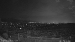 view from ohmbrooCamNorth on 2025-07-09