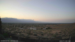 view from ohmbrooCamNorth on 2025-07-12