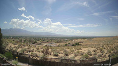 view from ohmbrooCamNorth on 2025-07-28