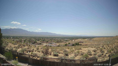 view from ohmbrooCamNorth on 2025-08-07