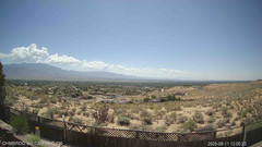 view from ohmbrooCamNorth on 2025-08-11