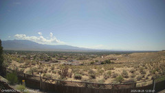 view from ohmbrooCamNorth on 2025-08-25